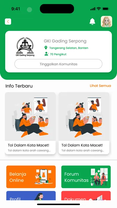 Capturas de pantalla de Kumpulyuk