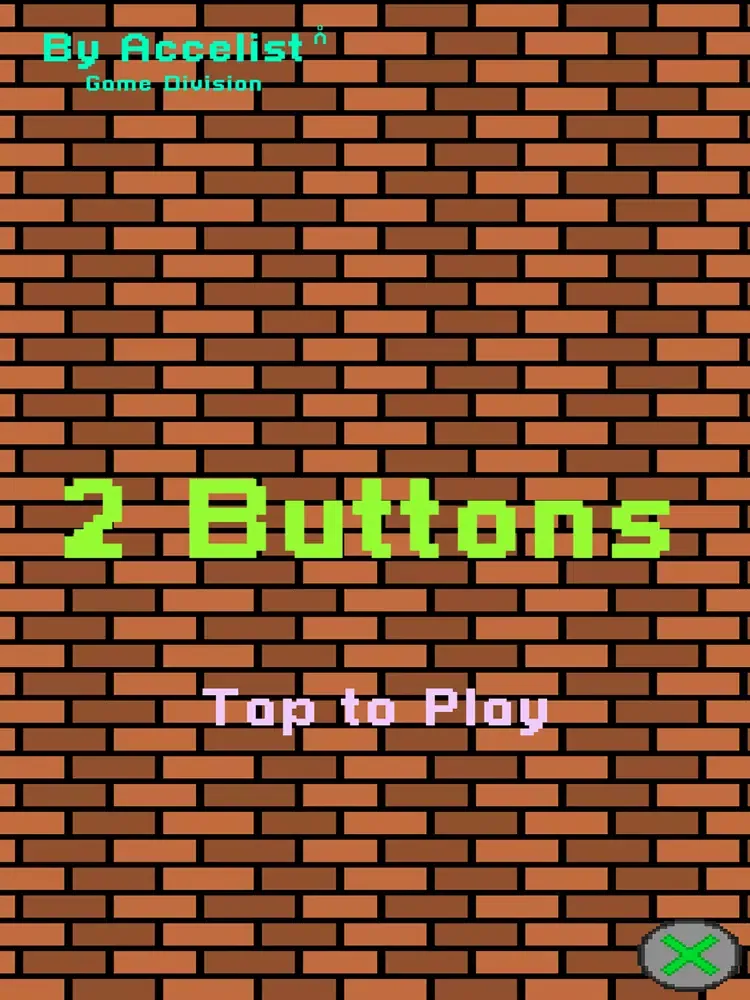 Two Buttons iPad 应用截图