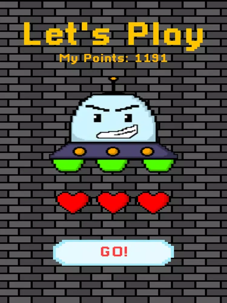 Two Buttons iPad 应用截图