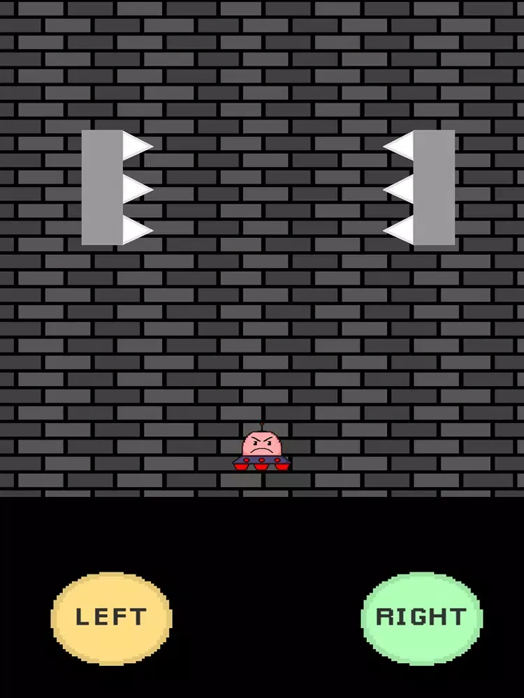 Two Buttons iPad 应用截图