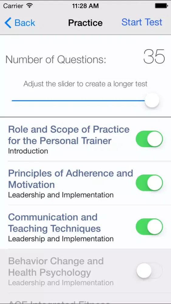 Скриншоты ACE CPT Test Questions & Answers