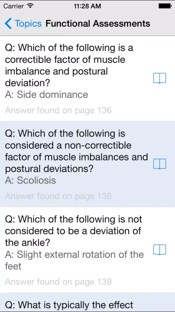 Скриншоты ACE CPT Test Questions & Answers