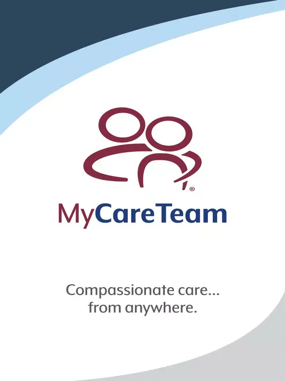 Screenshot di My_CareTeam iPad 