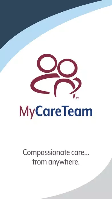 Screenshot di My_CareTeam