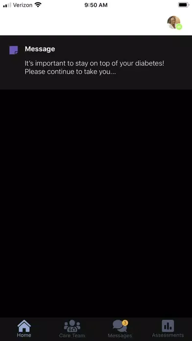 Screenshot di My_CareTeam