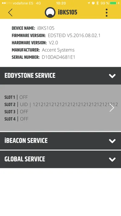iBKS Config Tool應用截圖
