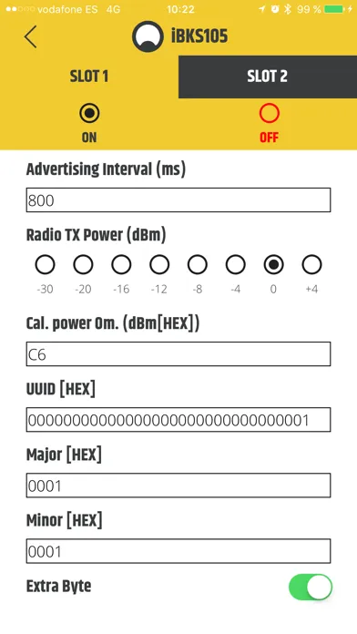 iBKS Config Tool應用截圖
