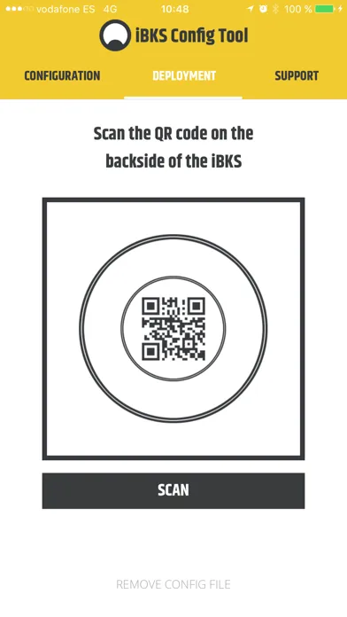 iBKS Config Tool應用截圖