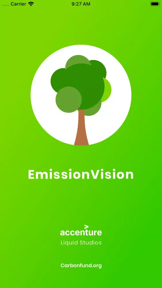 EmissionVision應用截圖