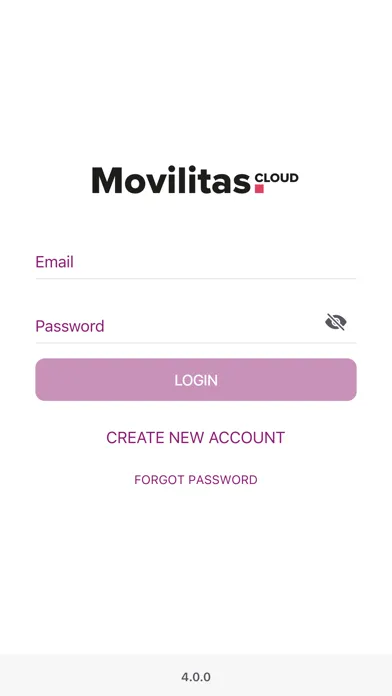 Captures d'écran de Movilitas Mobile Acceptance