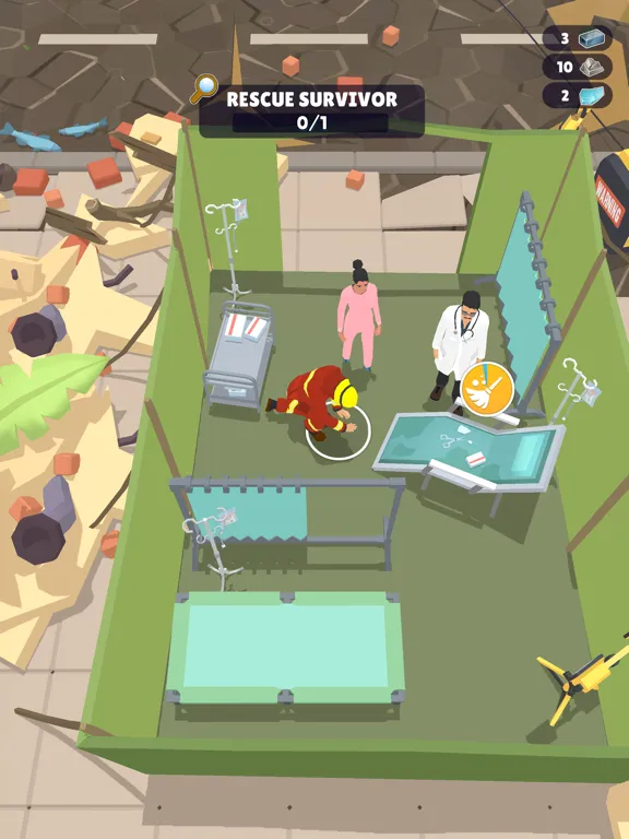 The Perfect Storm iPad  Screenshots