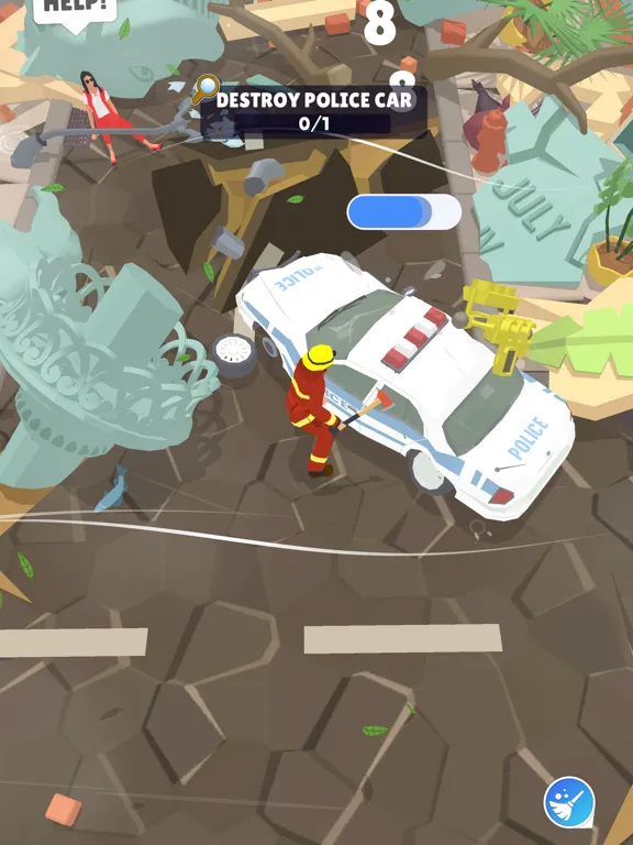 The Perfect Storm iPad  Screenshots