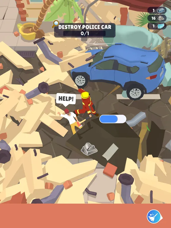 The Perfect Storm iPad  Screenshots