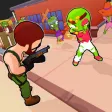 Zombie Commando War Zombie Commando War