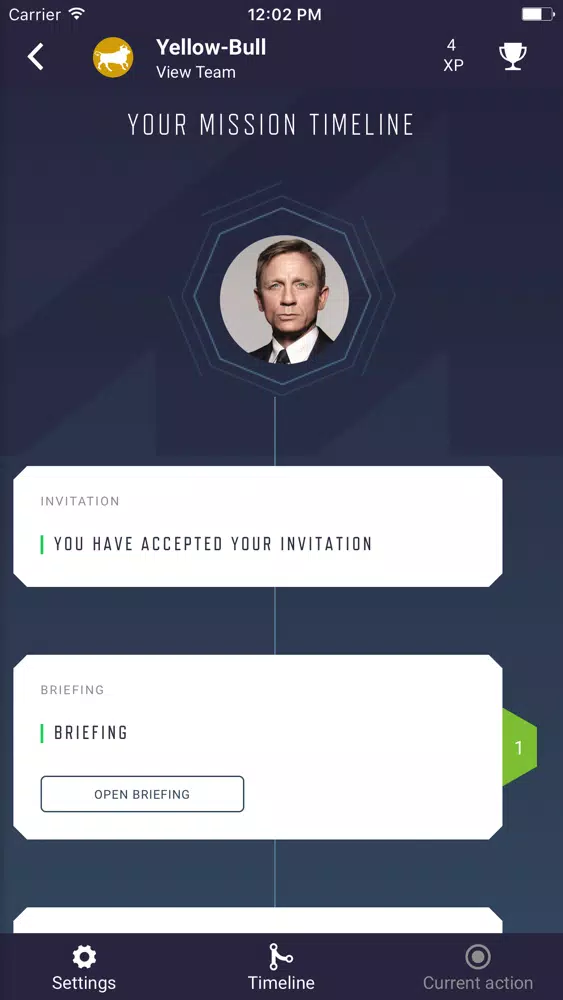 Accept Mission Screenshots