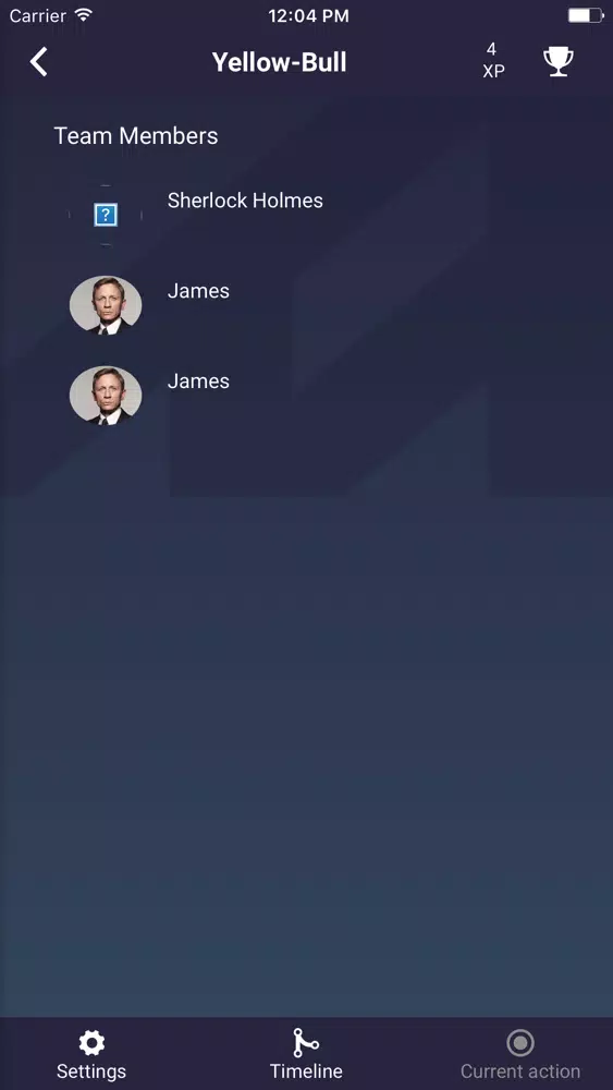 Accept Mission Screenshots