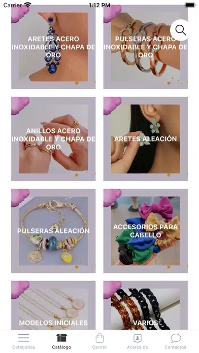 Accesorios GM應用截圖