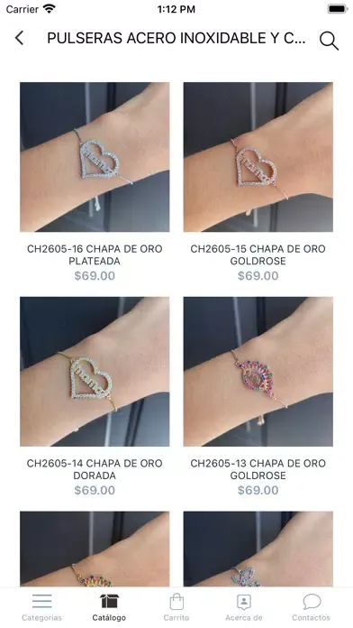 Accesorios GM應用截圖