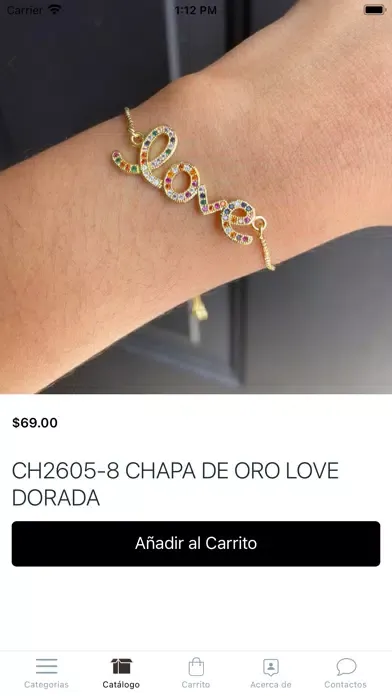 Accesorios GM應用截圖