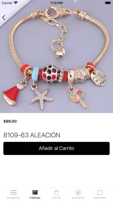 Accesorios GM應用截圖