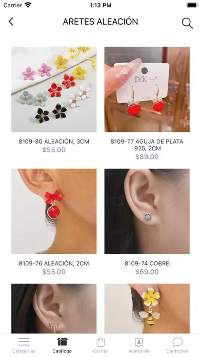 Accesorios GM應用截圖