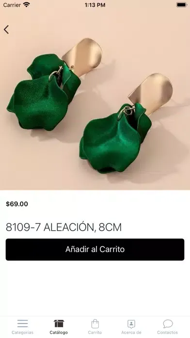 Accesorios GM應用截圖