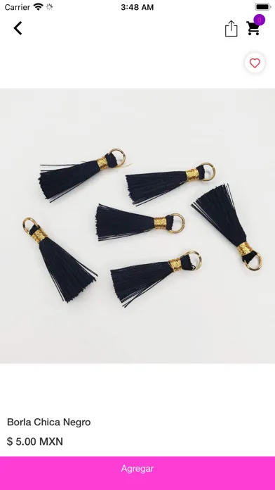 Accesorios Rubi应用截图