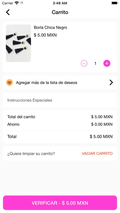 Accesorios Rubi应用截图