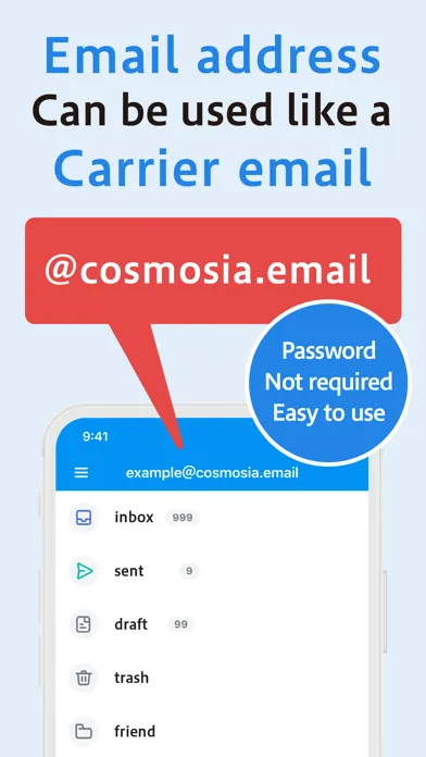 CosmoSia Screenshots
