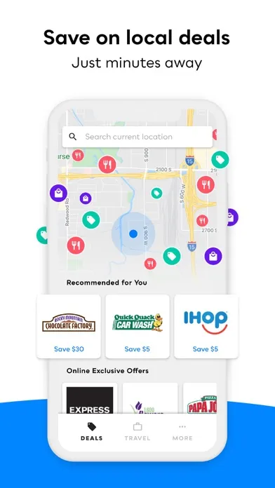 ENA Advantage Screenshots