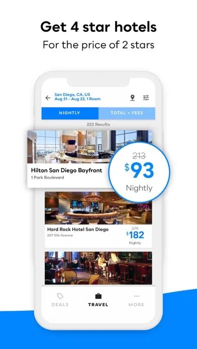 Capturas de pantalla de Price VIP Rewards