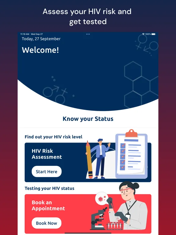 Access2Care - Bhutan iPad 應用截圖