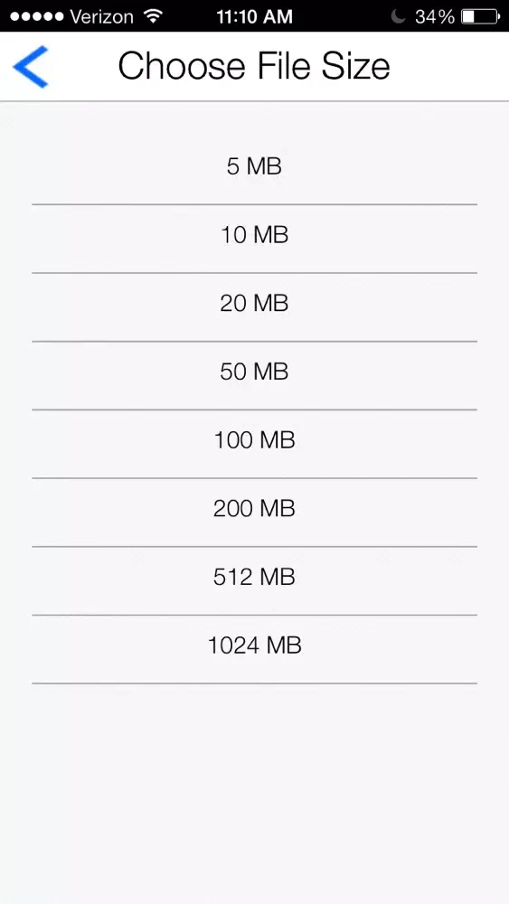Capturas de tela do WiFiMedic Pro