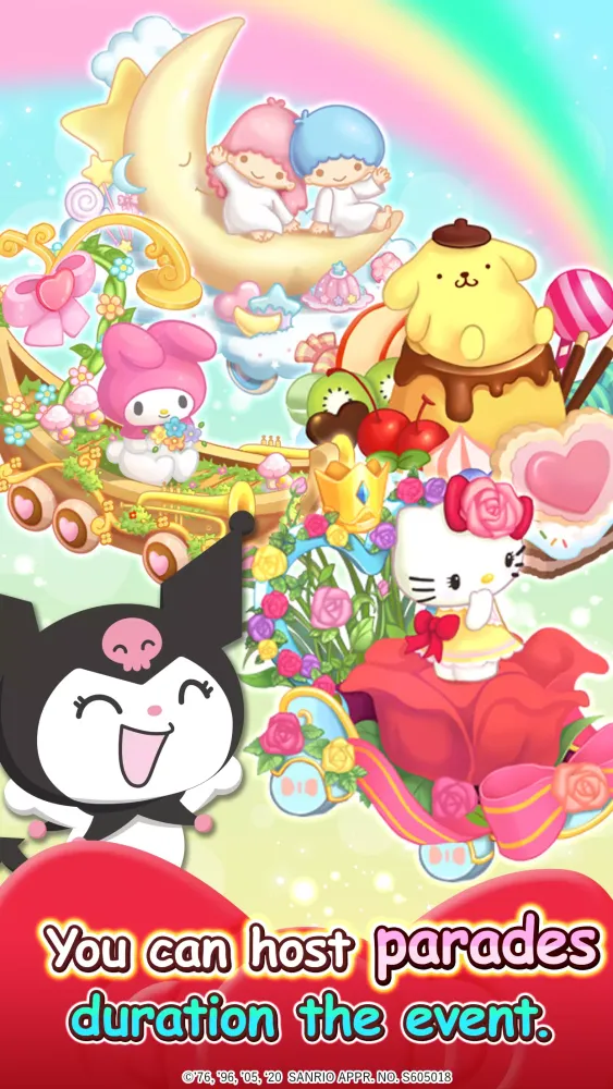 HelloKittyWorld2 Sanrio Kawaii Screenshots
