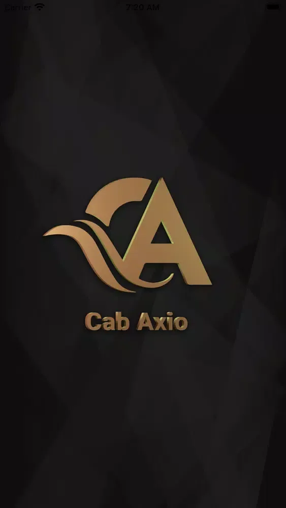 Capturas de tela do Cab Axio-Driver