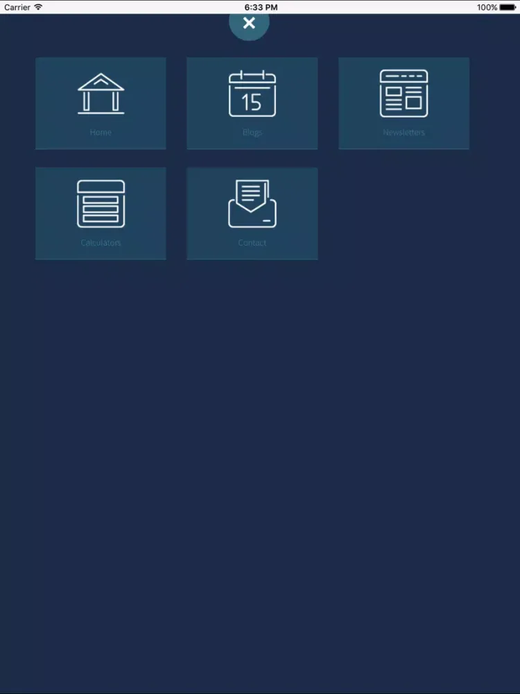Retention Calculator iPad 應用截圖