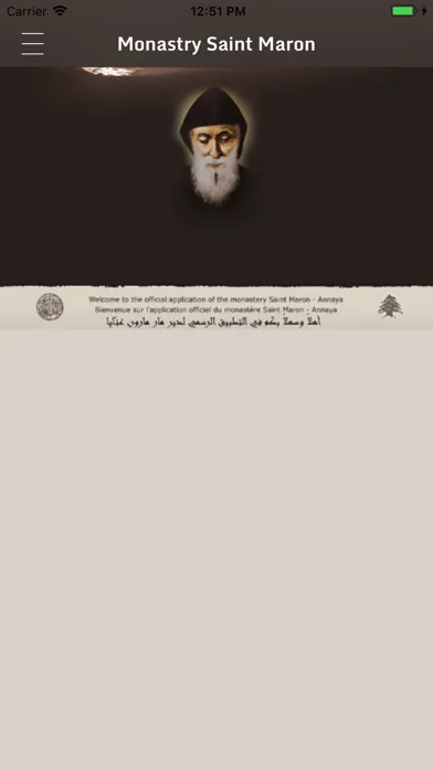Screenshot di Saint Charbel