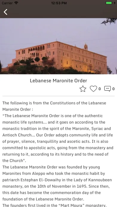 Screenshot di Saint Charbel
