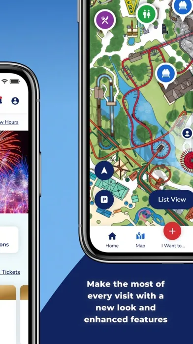 Canada's Wonderland Screenshots