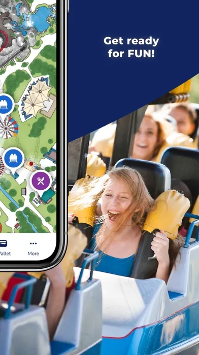 Canada's Wonderland Screenshots