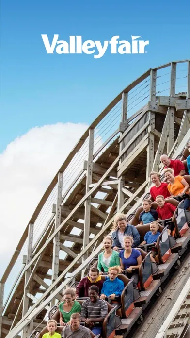 Скриншоты Valleyfair