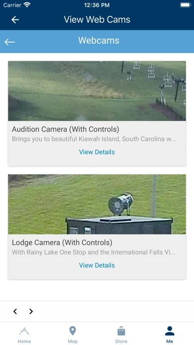 Capturas de pantalla de Perfect North