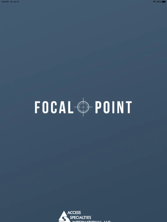 Focal Point Freedom iPad 应用截图
