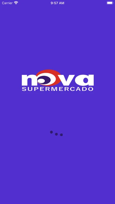 Screenshot di Supermercado Nova