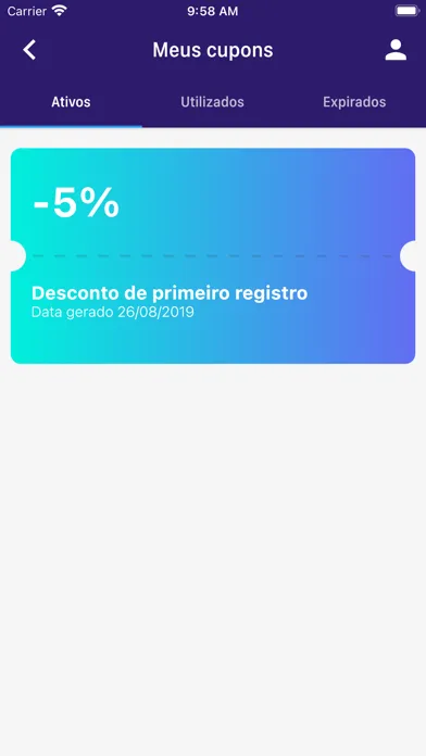 Screenshot di Supermercado Nova
