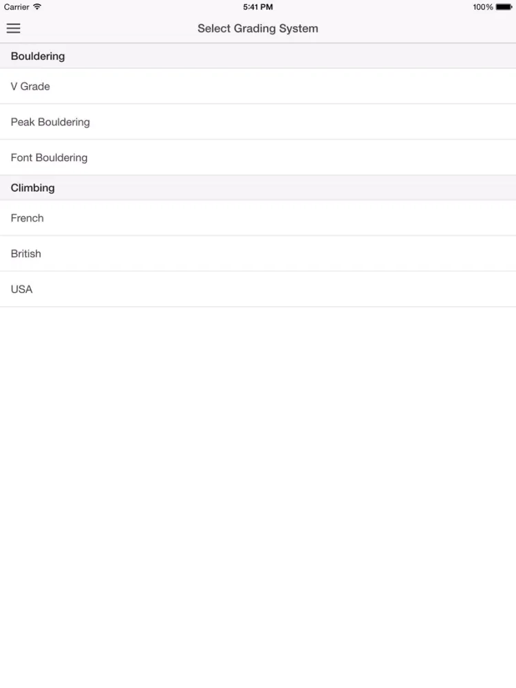 Climb For Points iPad  स्क्रीनशॉट