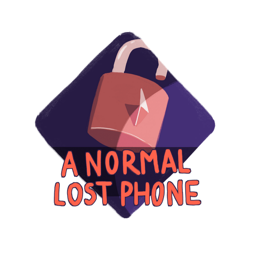 A Normal Lost Phone A Normal Lost Phone