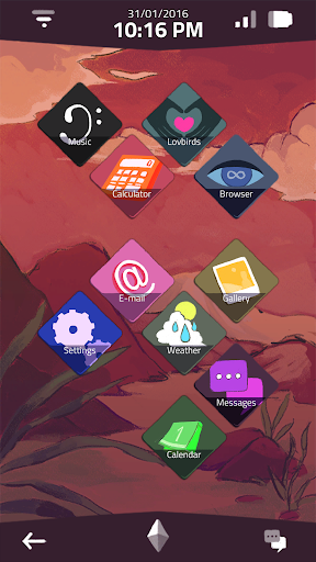 A Normal Lost Phone Screenshots