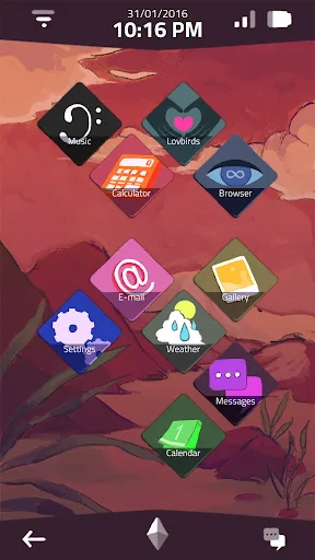 A Normal Lost Phone 스크린샷