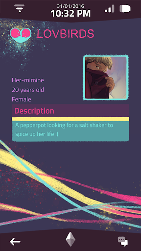A Normal Lost Phone Screenshots